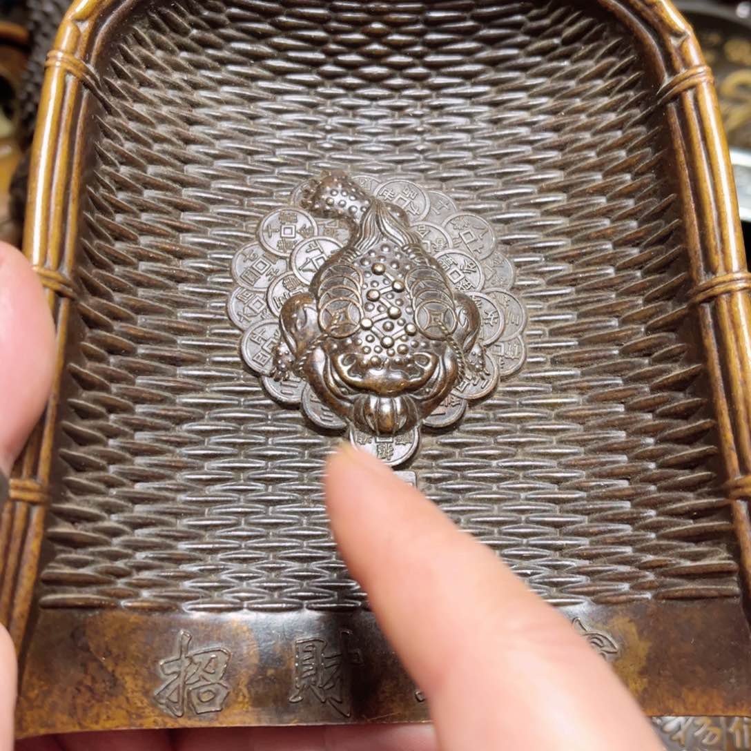 【闪购链接】小老弟专属铜器链接