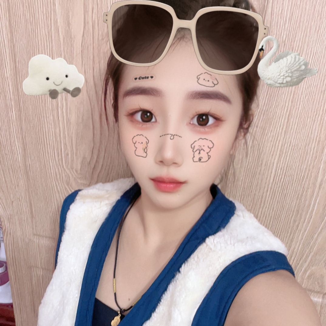 蓝精灵羊毛马甲（纯羊毛）