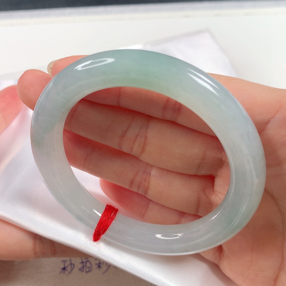 未镶嵌手镯翡翠 圆条②①⑨