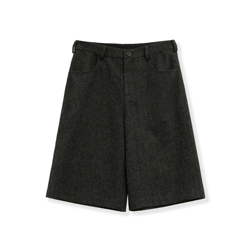 轻奢原创女士休闲阔腿短裤1688-353-9475