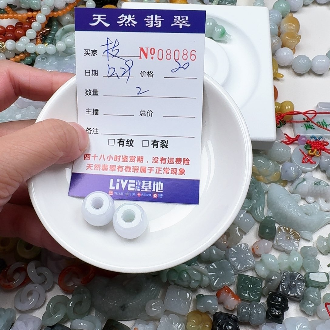 枝***叶翡翠未镶嵌颈饰55555