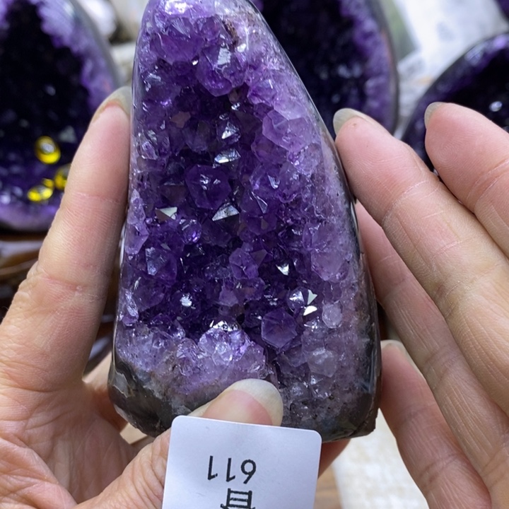 水晶大型摆件（非配饰）未镶嵌