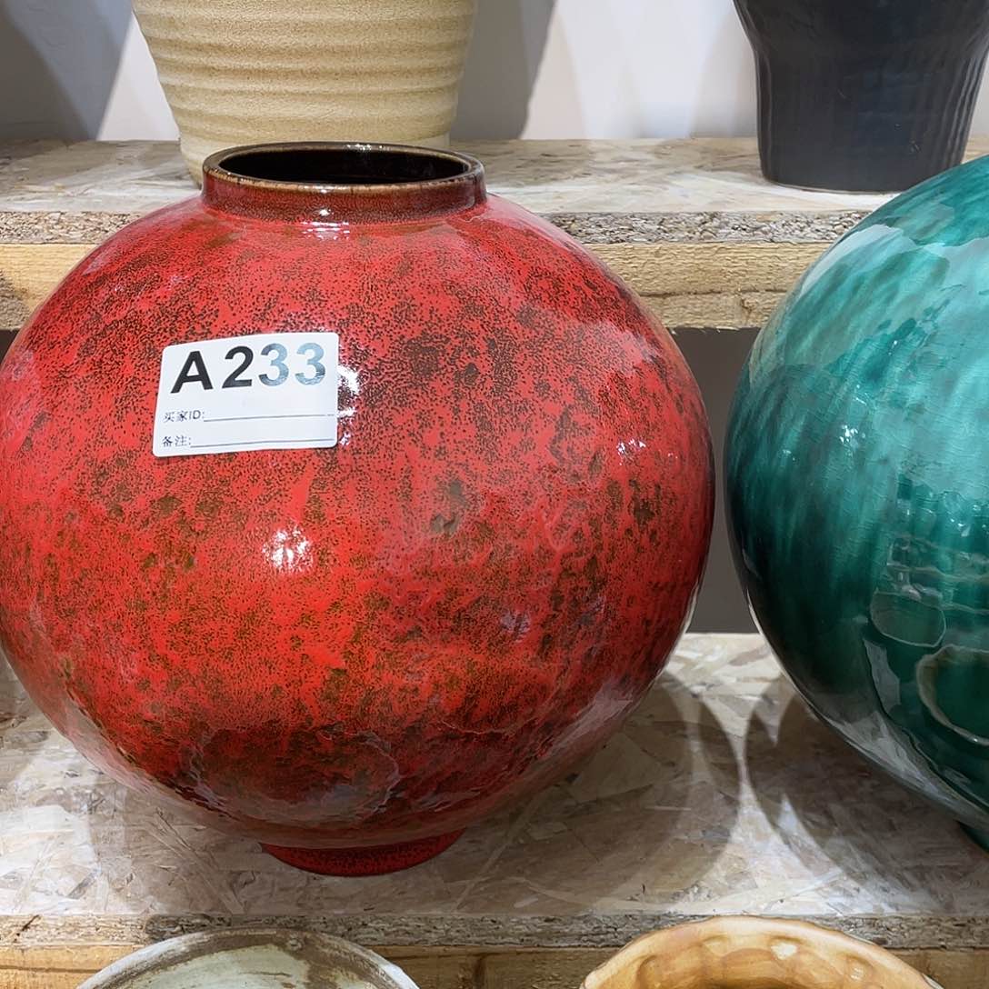 瓶景德镇陶瓷花瓶花器