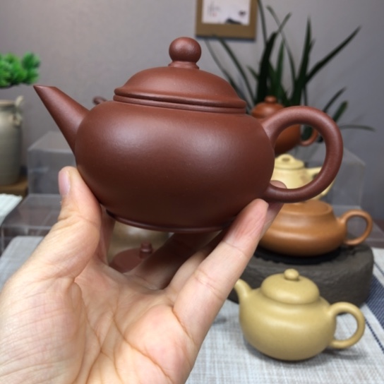 茶壶紫砂微瑕水平不退换170
