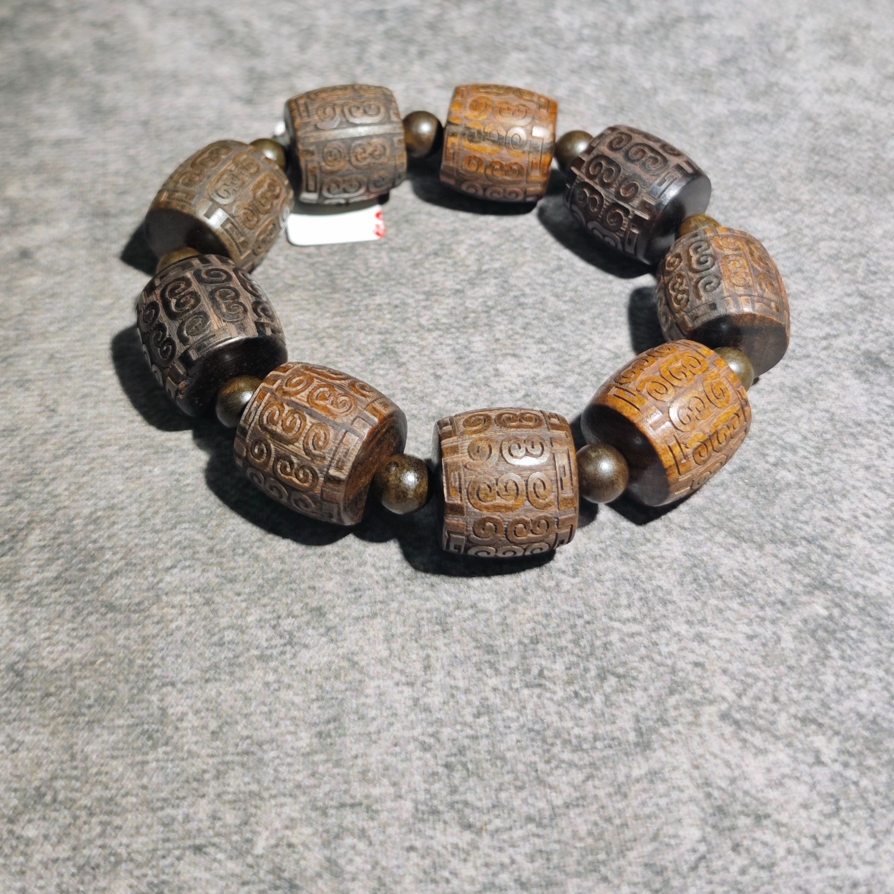 SCX670手串|多样性发其一