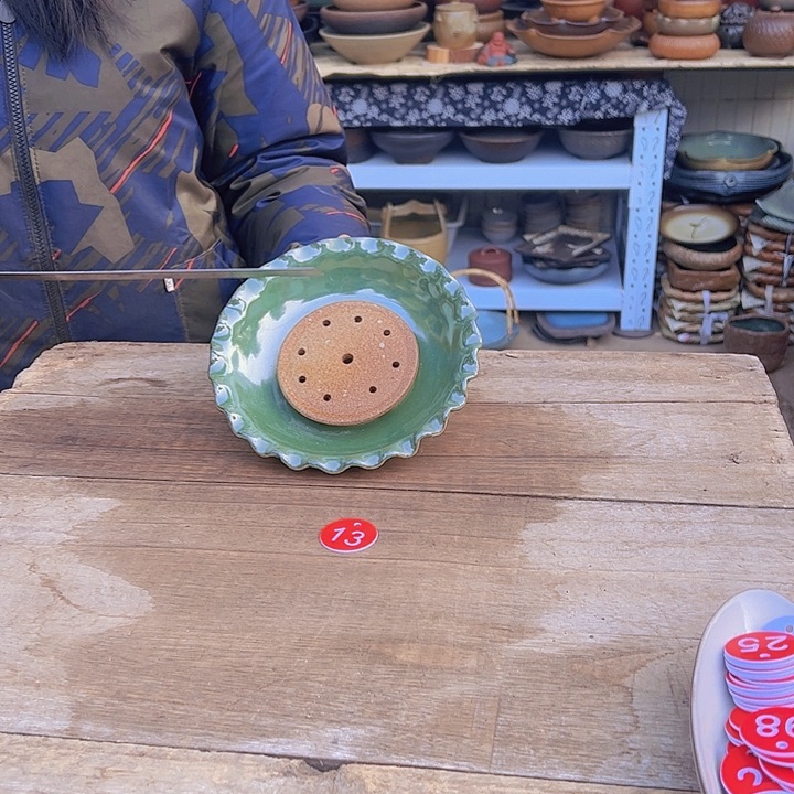 紫砂紫砂茶具捡漏13