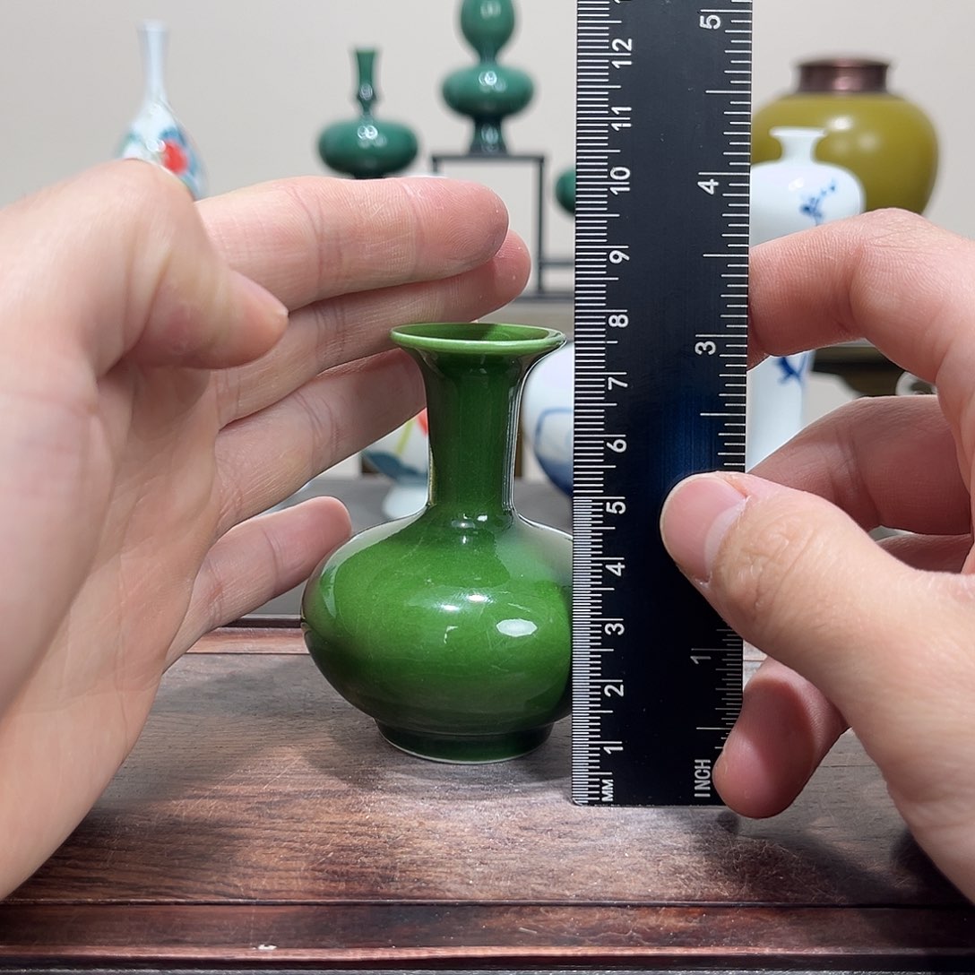 瓶陶瓷手工小小小花器