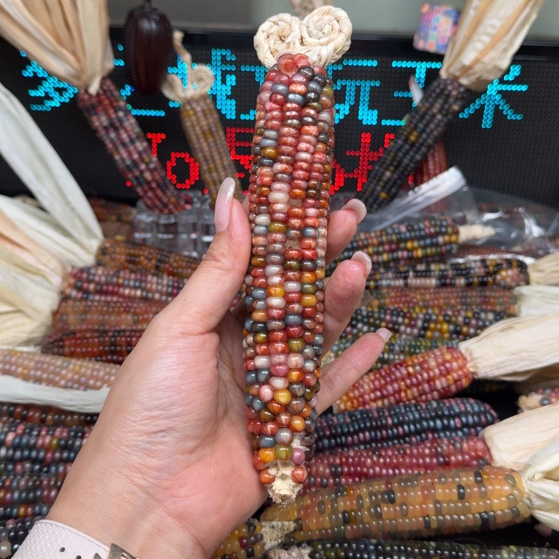 柏香籽/百香籽吊坠小*