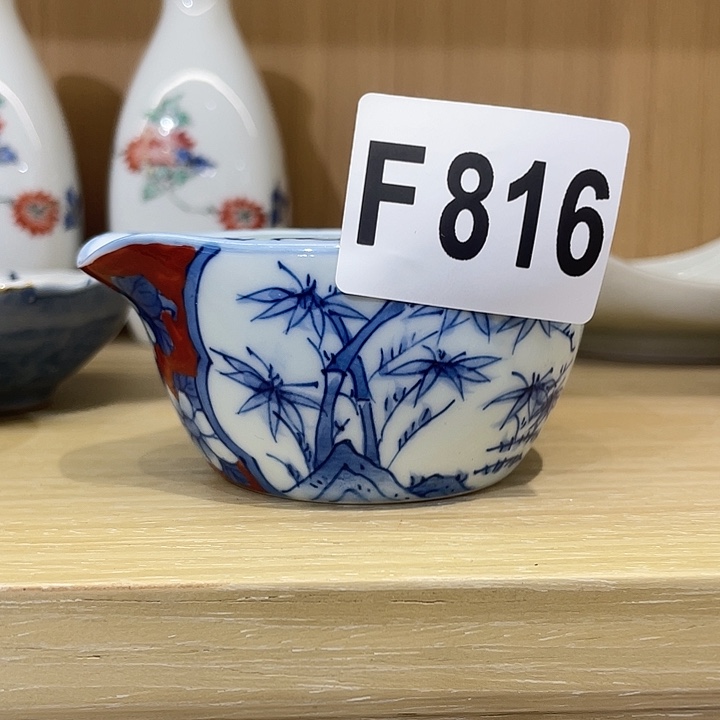 用***5瓷片格调中古0816