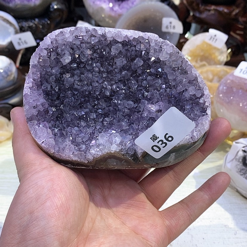 【闪购商品】水晶天然水晶摆件未镶嵌