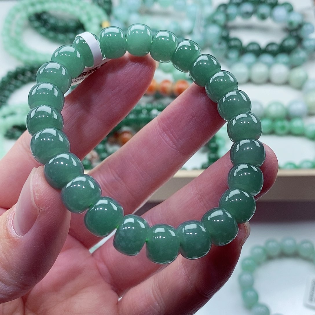 毛衣链未镶嵌翡翠