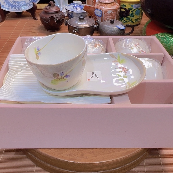 蜜胺瓷聚雅阁瓷器