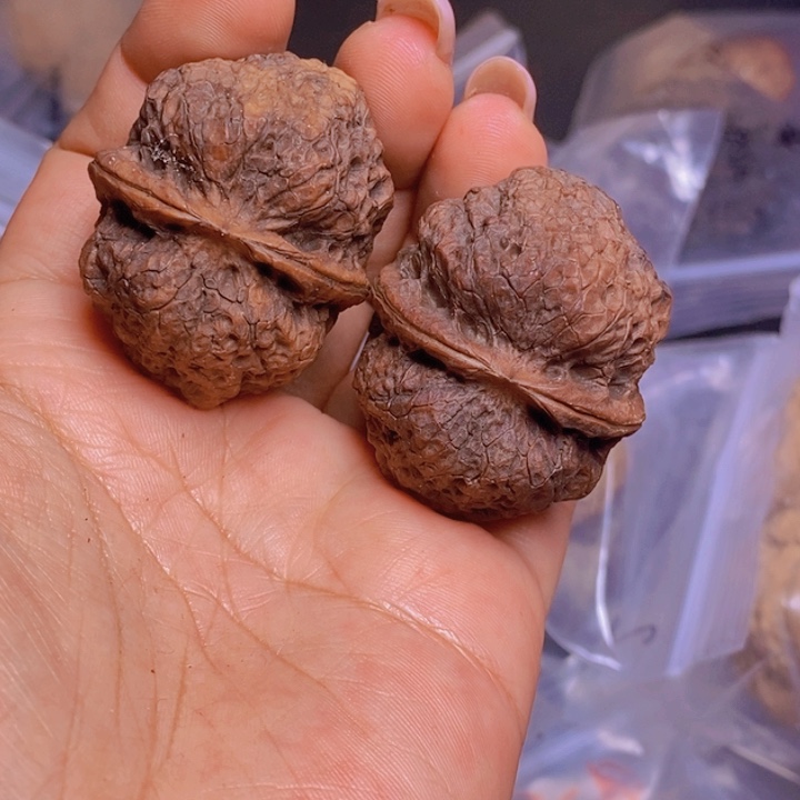 把件文玩核桃22-41mm