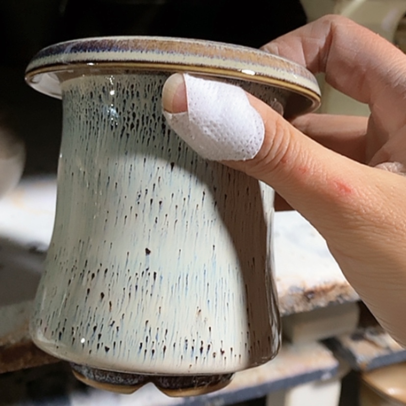 【闪购商品】红陶口7.5