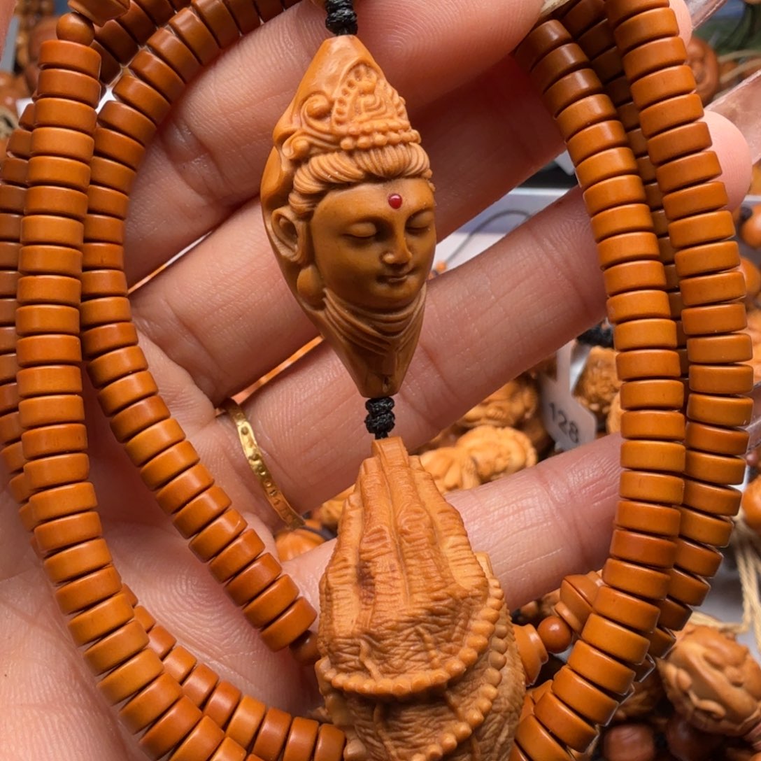 橄榄核手串/手链橄榄核