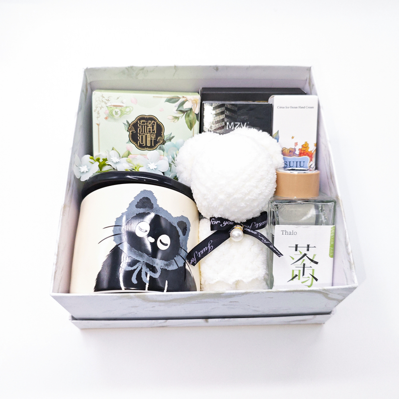 礼盒高级感适合闺蜜朋友生日节日实用结婚礼品伴手礼