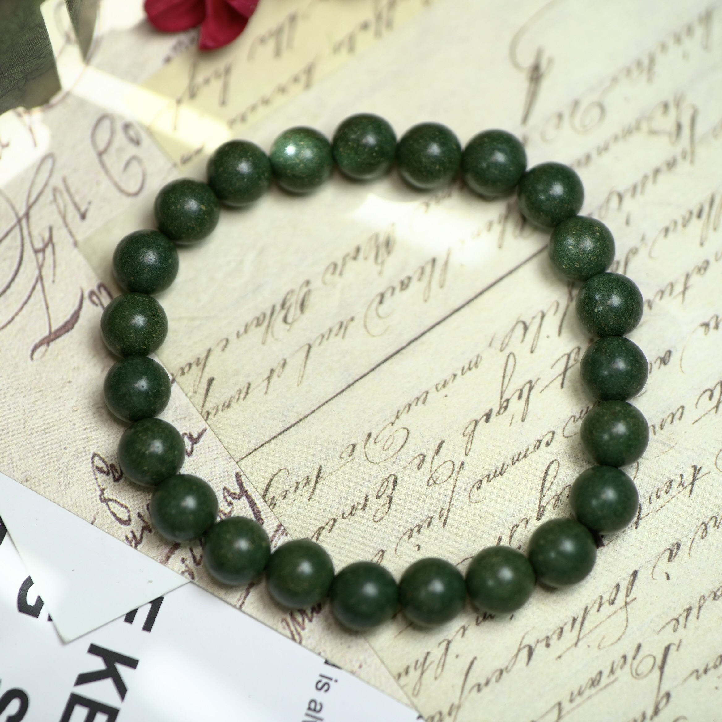 8+手串合香珠手串，梦灵手串5010