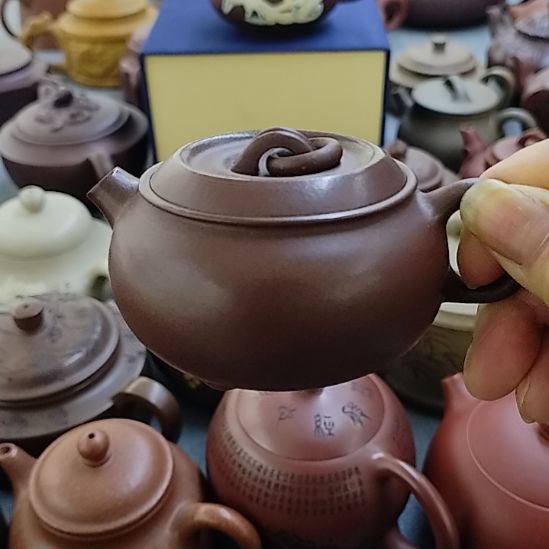 紫砂茶壶宜兴紫砂壶