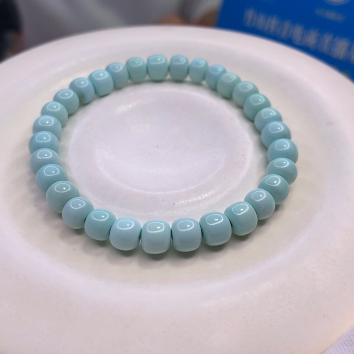 绿松石配饰未镶嵌辛**物