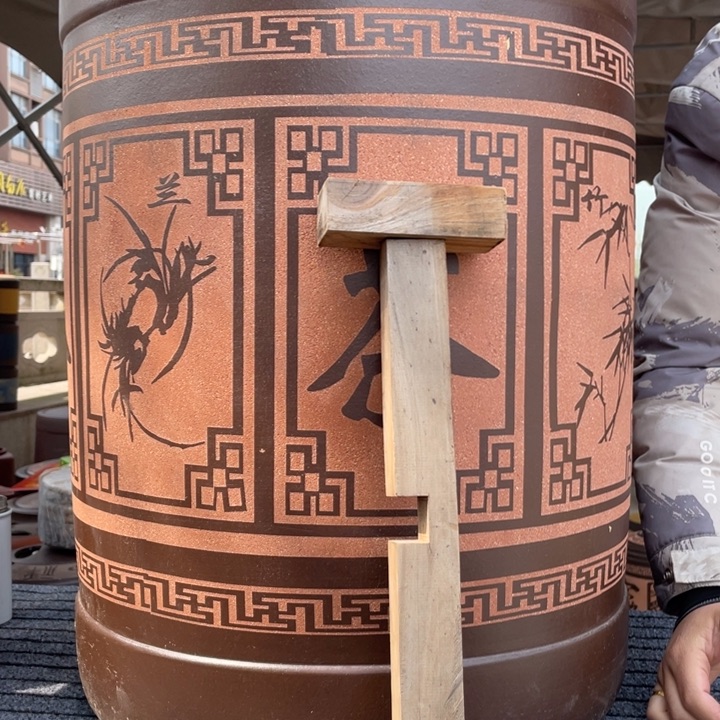 紫砂茶叶罐茶叶等