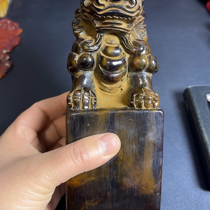 把件白玉菩提一个一个
