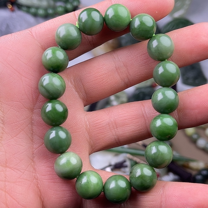 和田玉吊坠(不含链)未镶嵌