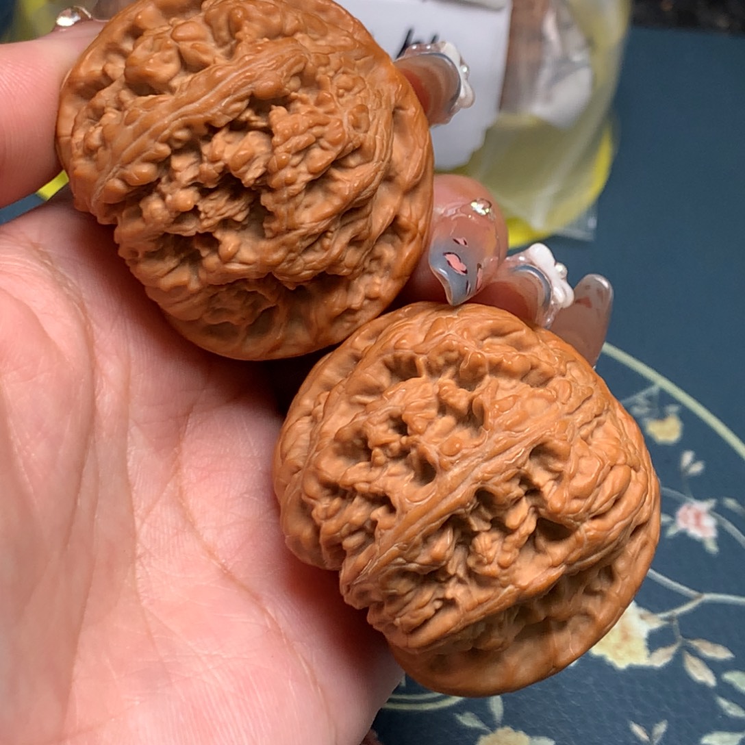 把件文玩核桃44-31074-8