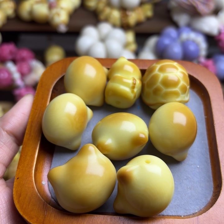 吊坠菩提根/象牙果