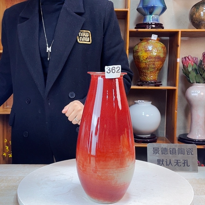 摆件362 景德镇陶瓷艺术精品