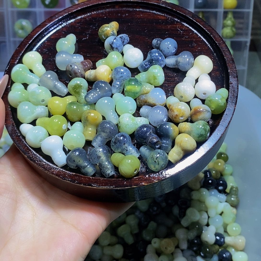 未镶嵌蛇纹石玉其他14