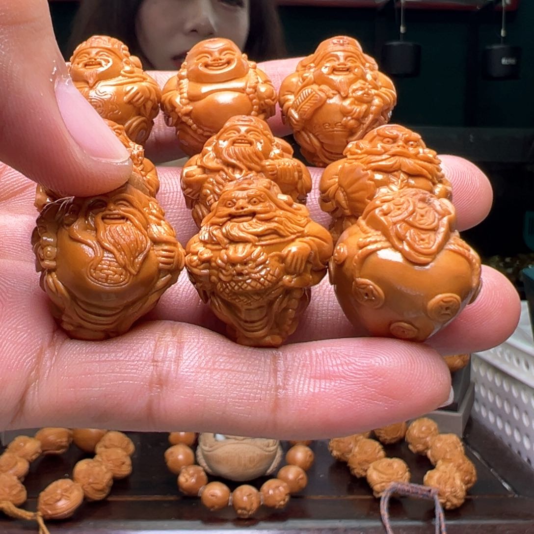 橄榄核手串/手链橄榄核