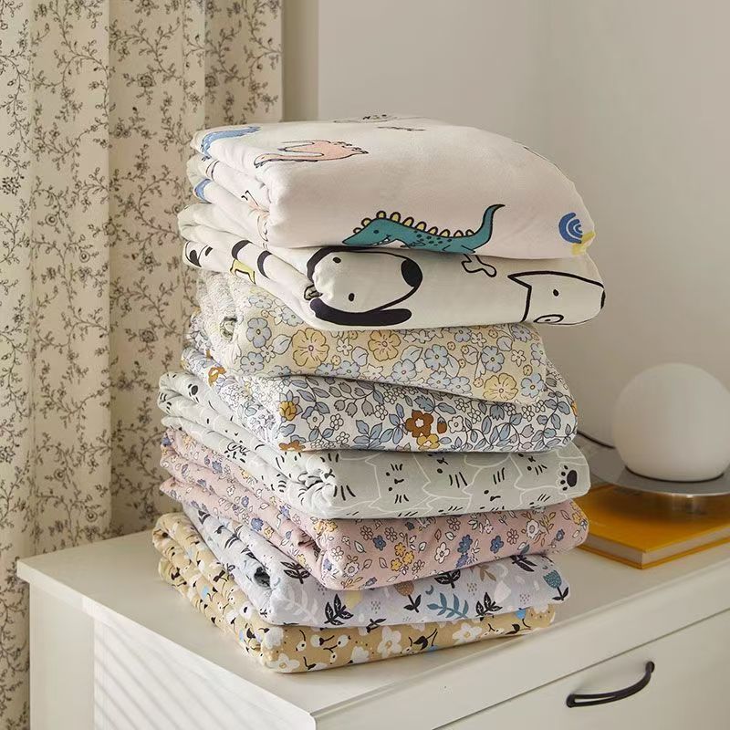 【杨柳】精品床单 被罩 成品  听编码下单