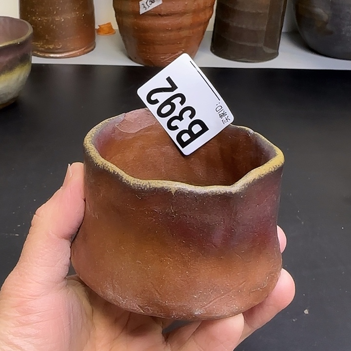 备前烧作品备前烧作品小磕