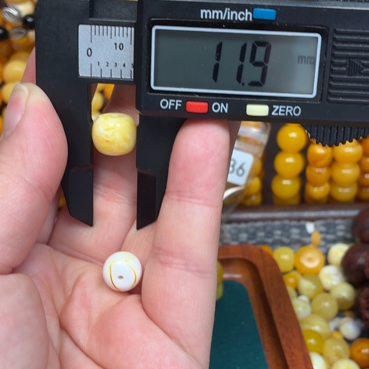 非金属配珠配饰5537