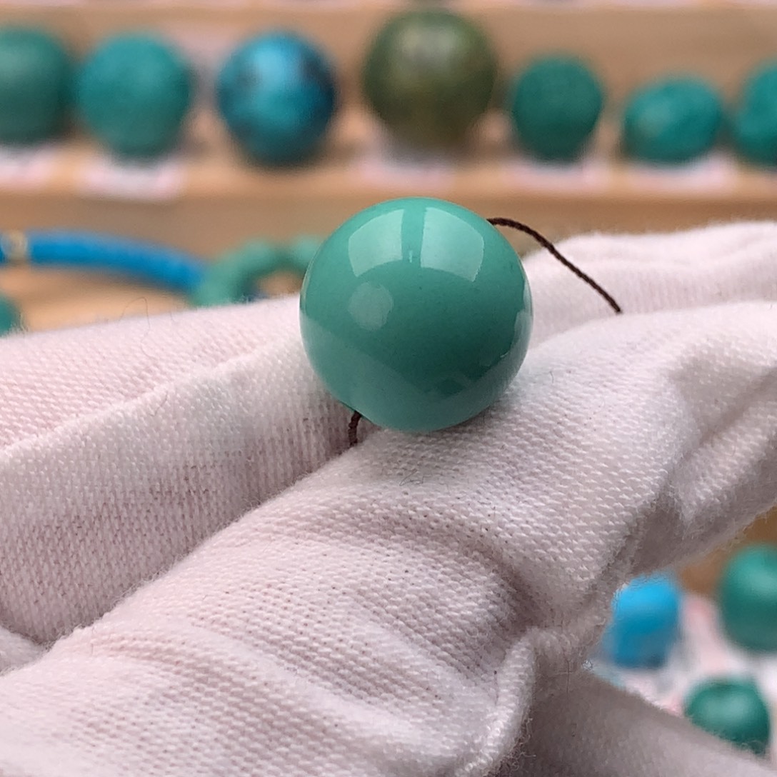 未镶嵌绿松石配饰