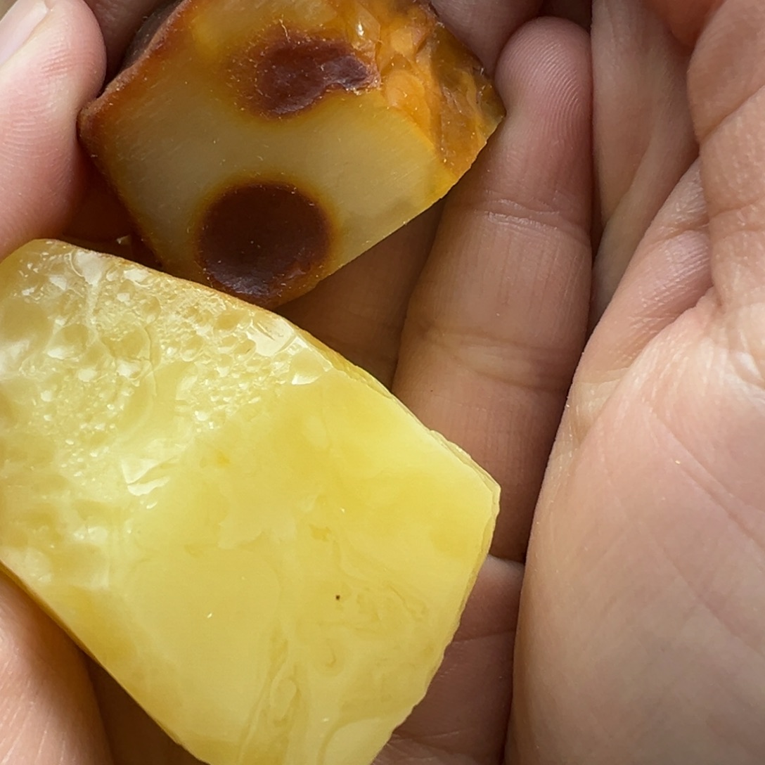 G***y定制琥珀蜜蜡定制