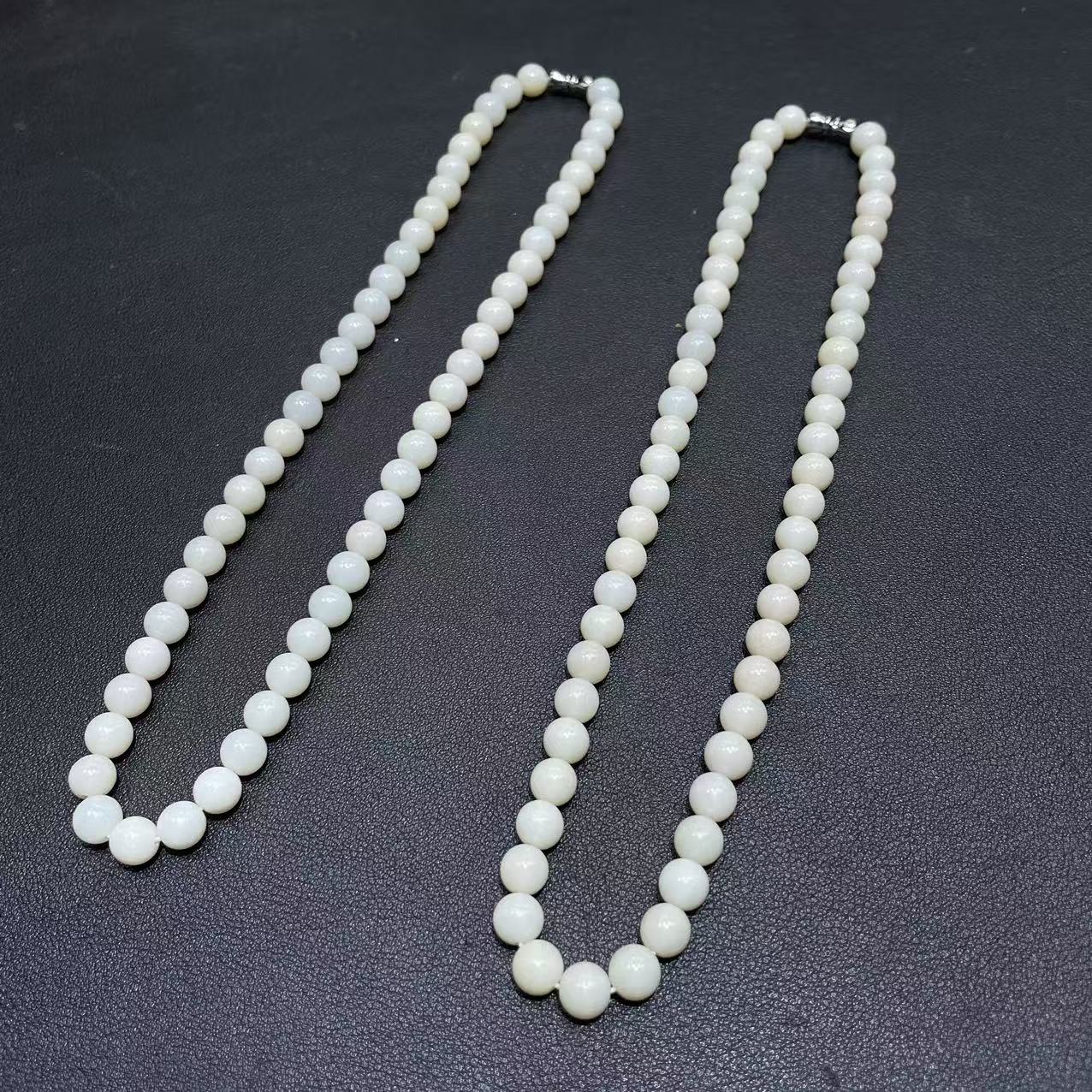 【胖】和田玉项链多样性发其一@k