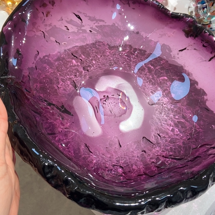 芳***菲手工艺品琉璃微瑕