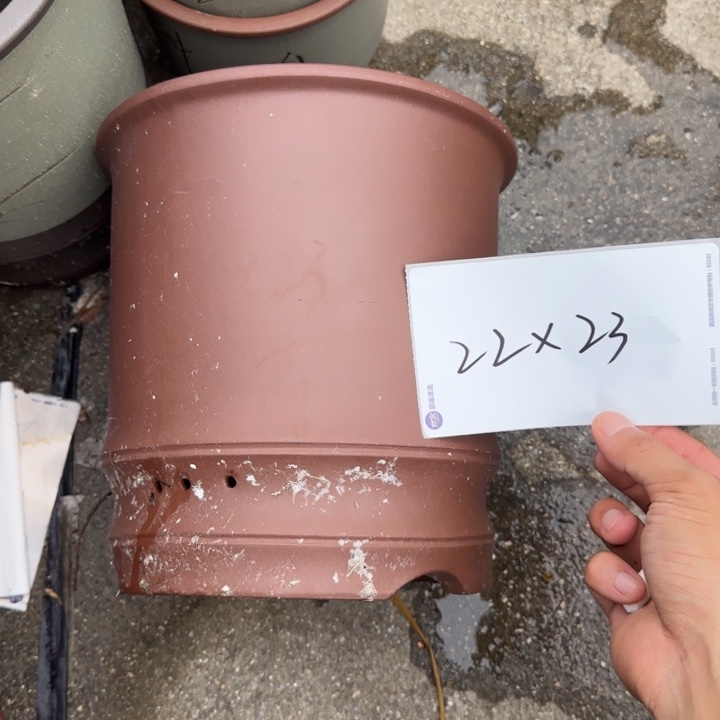 紫砂花盆特价清仓