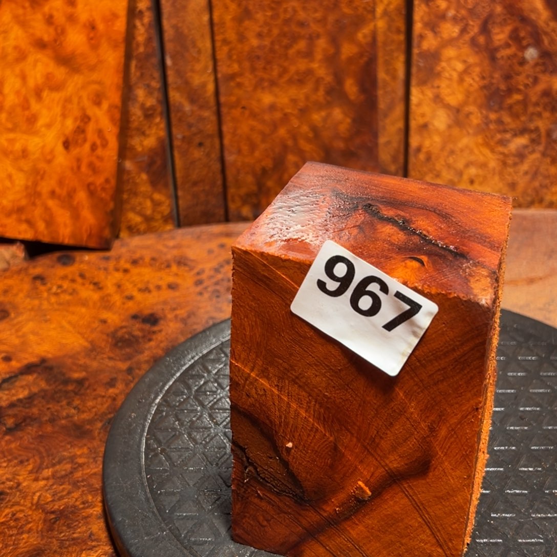 张***旗大果紫檀（缅甸花梨）