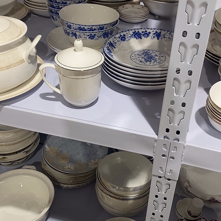 骨瓷金镶玉金钟杯2个装