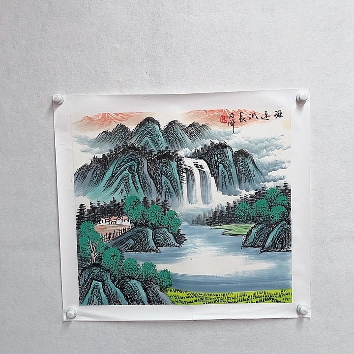 书法手绘书法作品欣赏