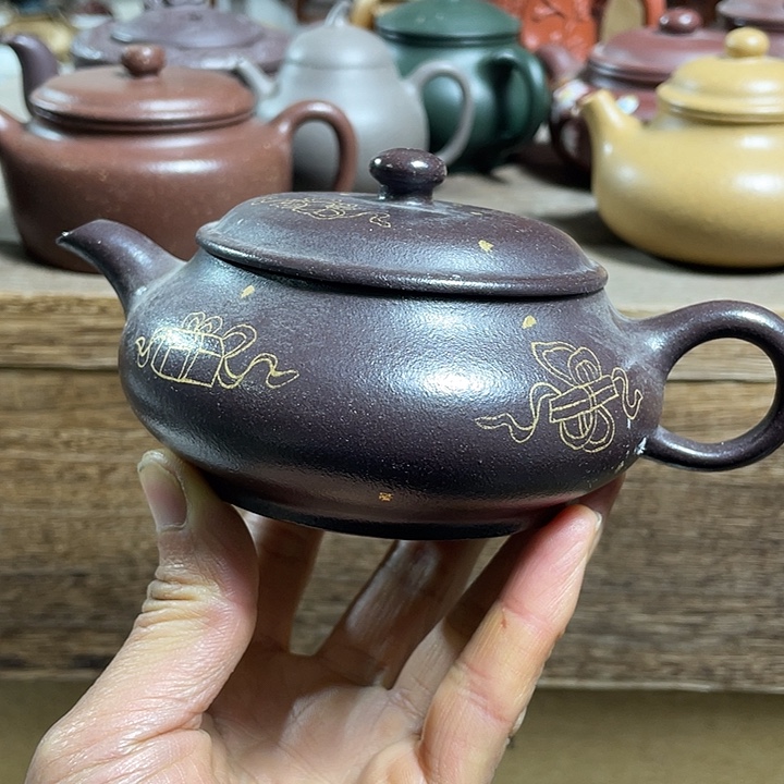 紫砂茶壶紫砂艺术