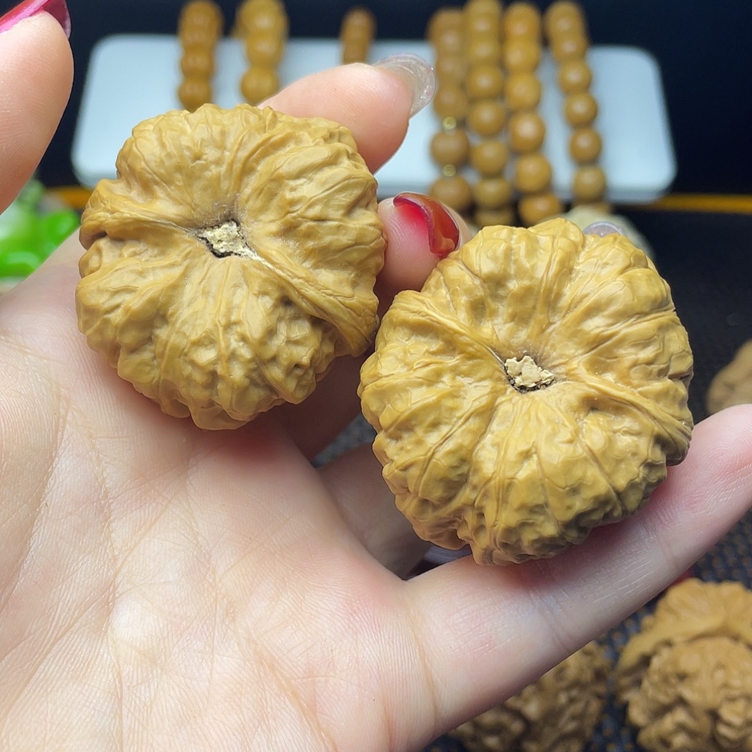 李****手串/手链核桃蛤蟆42