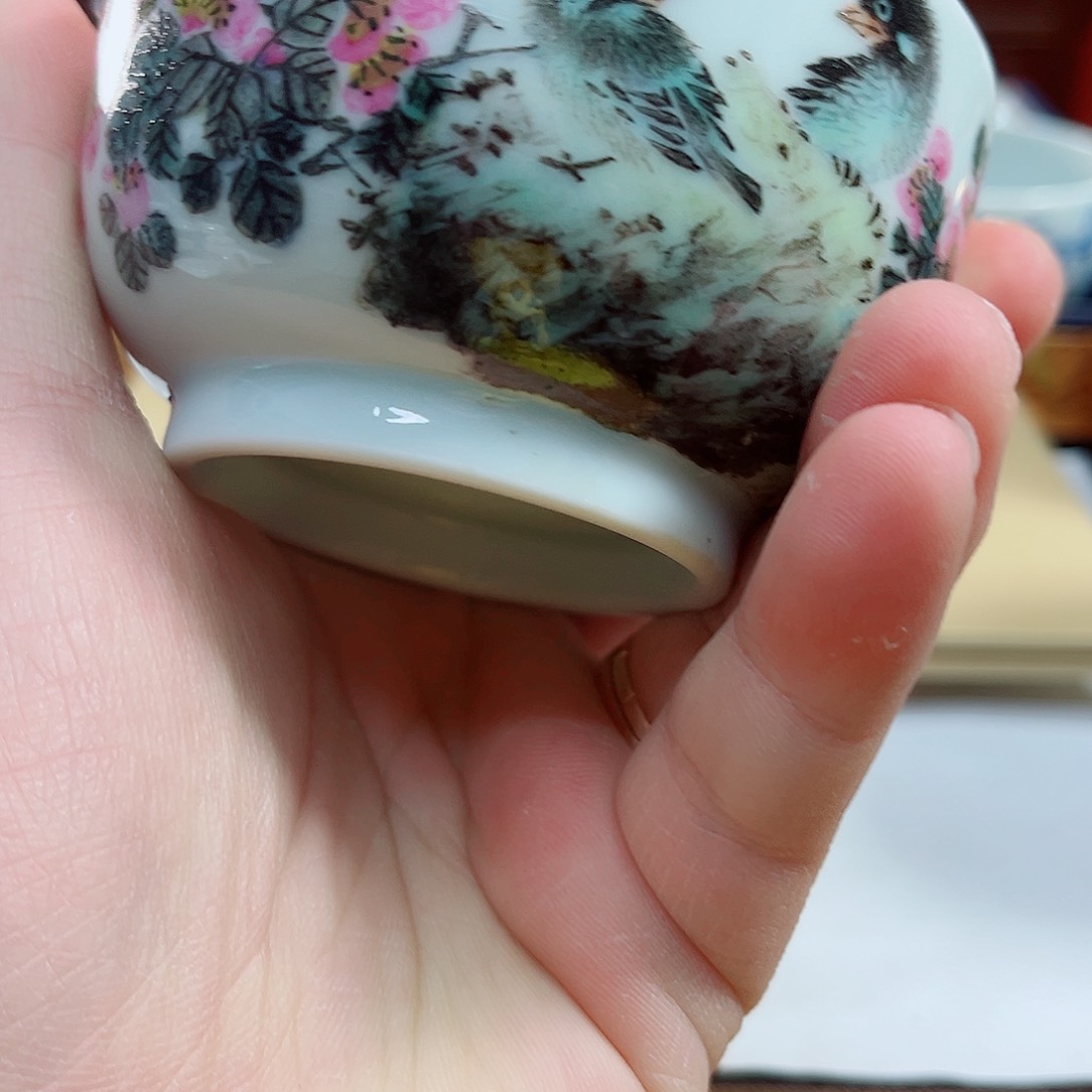 杯千年瓷都景德镇 艺术关注谢佳豪