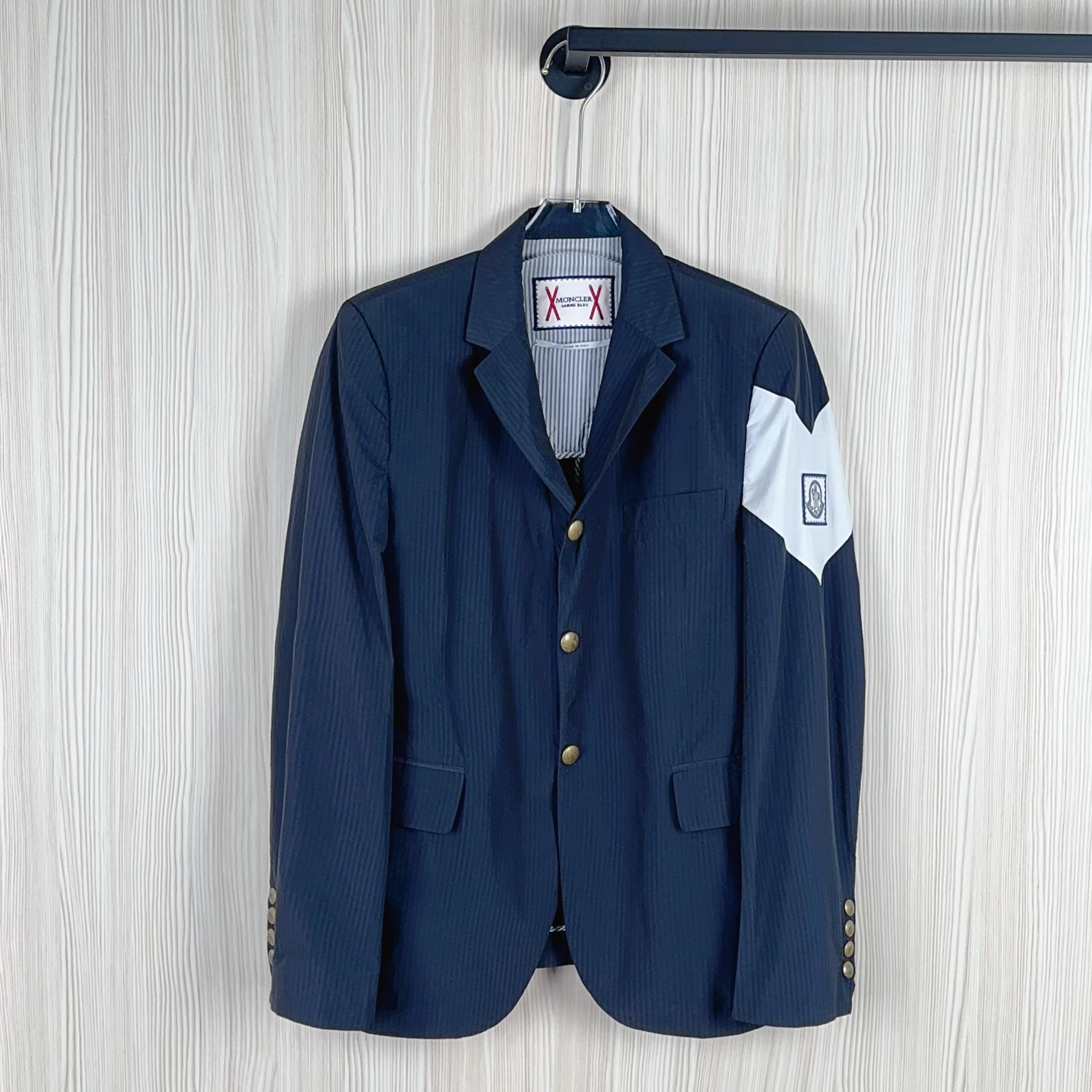 99新 MONCLER 外套 尺码2 成色看直播 GSH0431