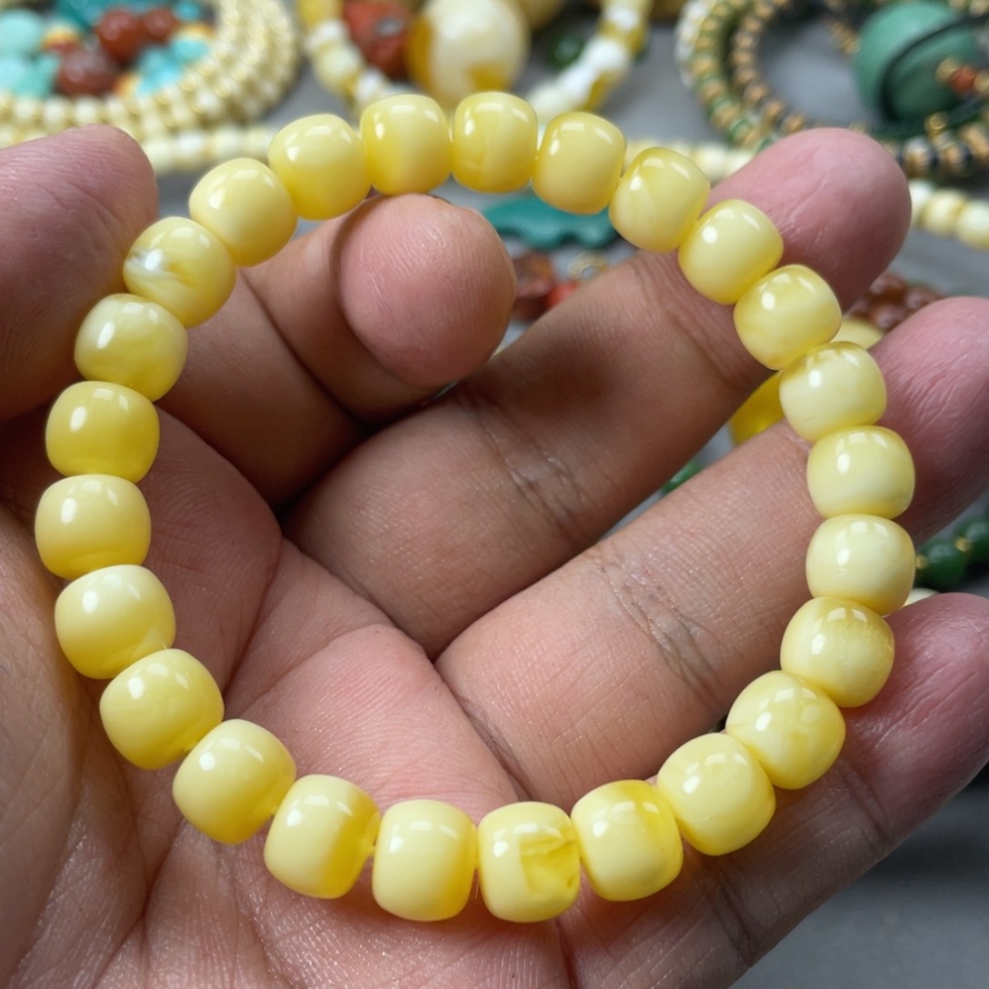 琥珀珠宝奇石未镶嵌小*?24