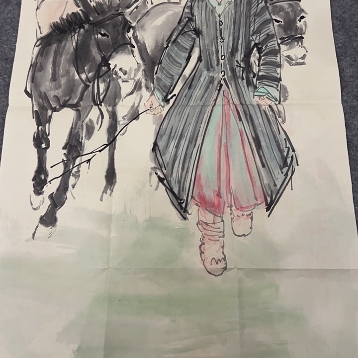 国画手绘国画专用链接