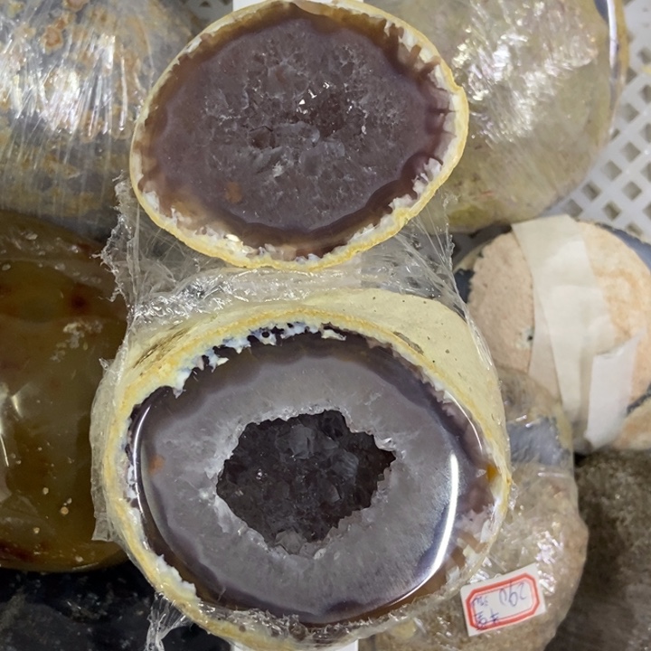 聚宝盆未镶嵌水晶