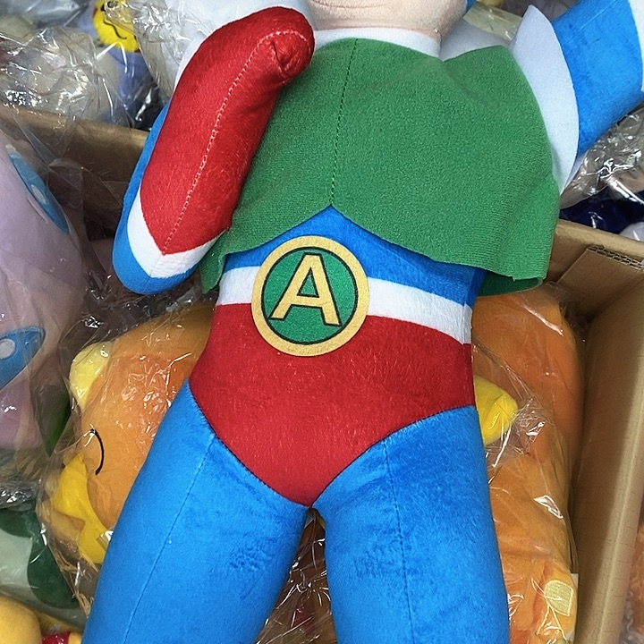 麦***摇玩具高达散货拼装